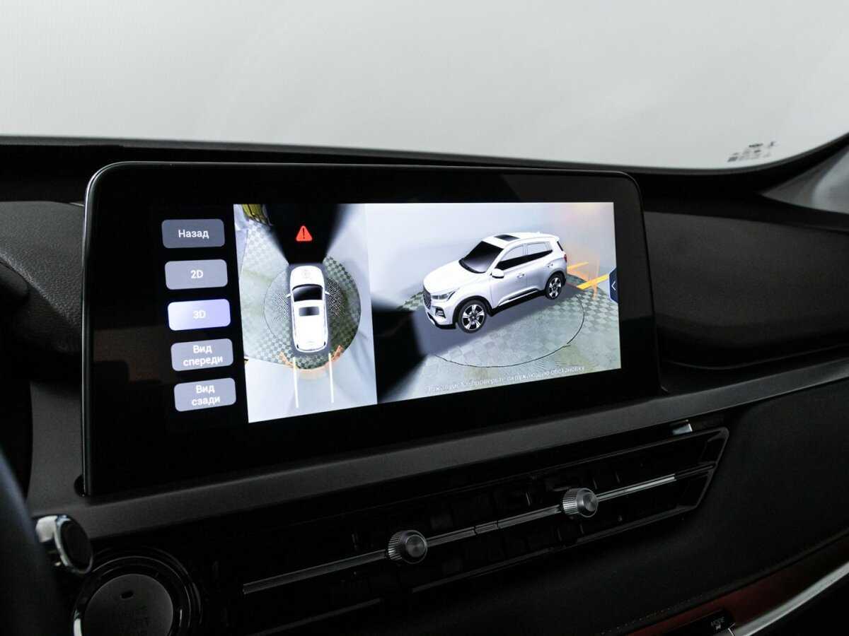 Б/У Чери Тигго 4 Про 2022 года. Фото: #15