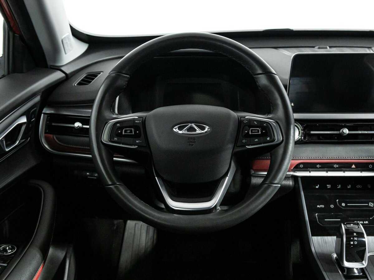 Б/У Чери Тигго 4 Про 2022 года. Фото: #20