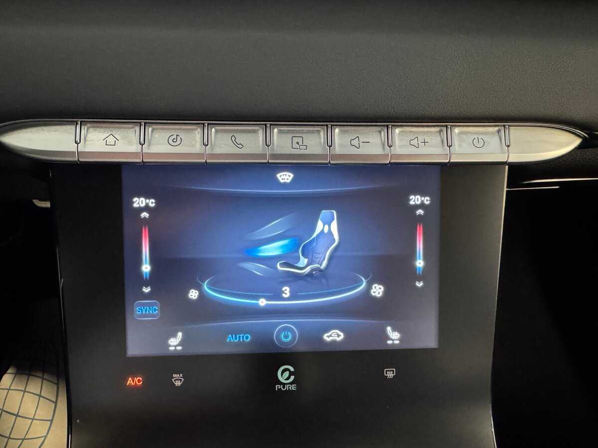 Chery Tiggo 8 Pro Max 2022 года с пробегом. Фото: #9