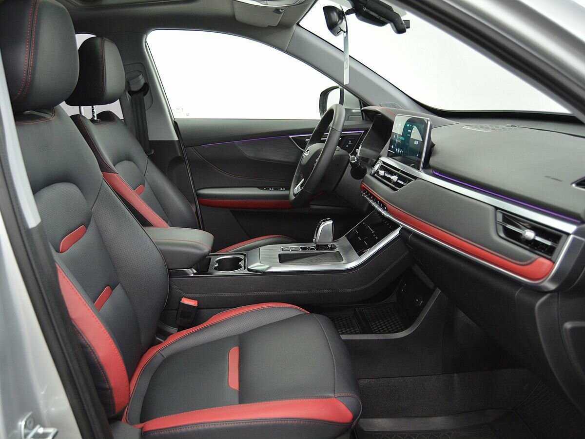 Б/У Чери Тигго 4 Про 2023 года. Фото: #8