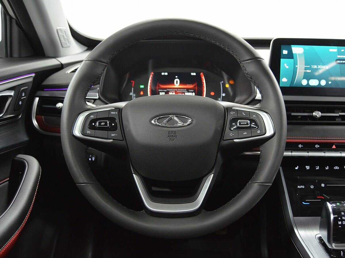 Б/У Чери Тигго 4 Про 2023 года. Фото: #12