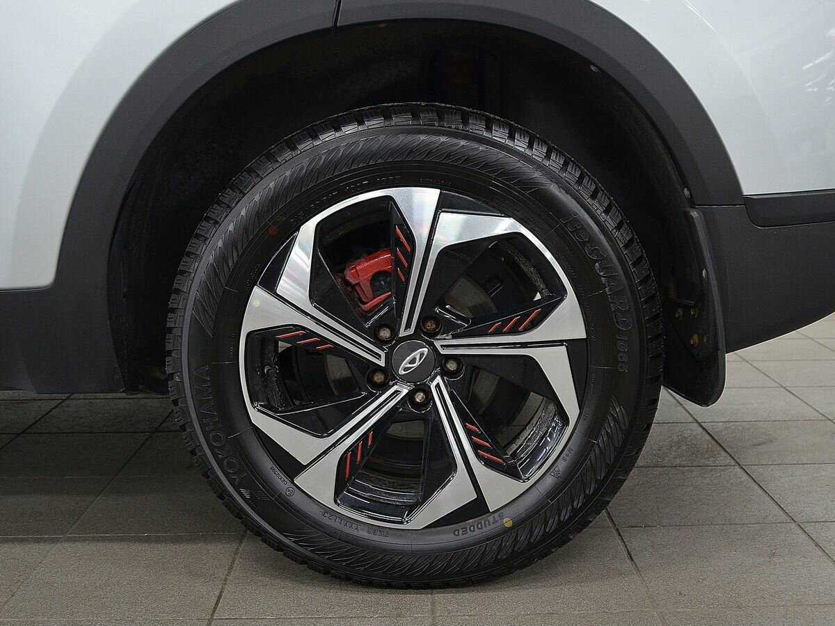 Б/У Чери Тигго 4 Про 2023 года. Фото: #15