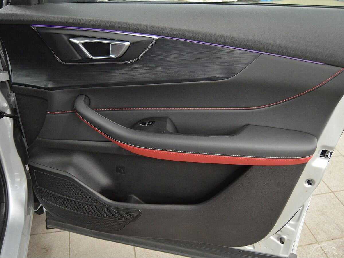 Б/У Чери Тигго 4 Про 2023 года. Фото: #18