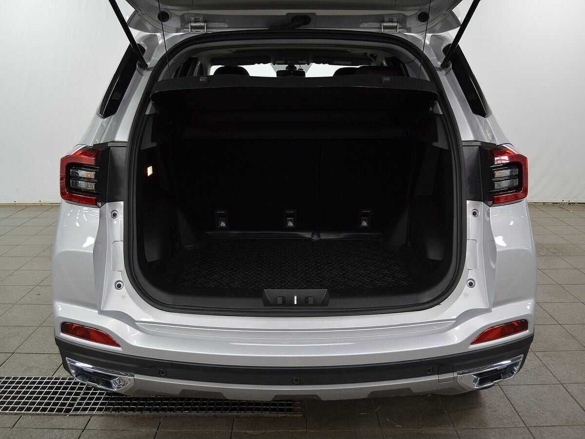 Б/У Чери Тигго 4 Про 2023 года. Фото: #20