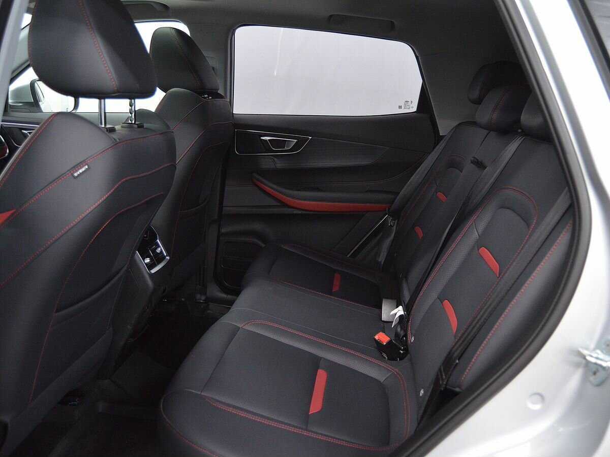 Б/У Чери Тигго 4 Про 2023 года. Фото: #24