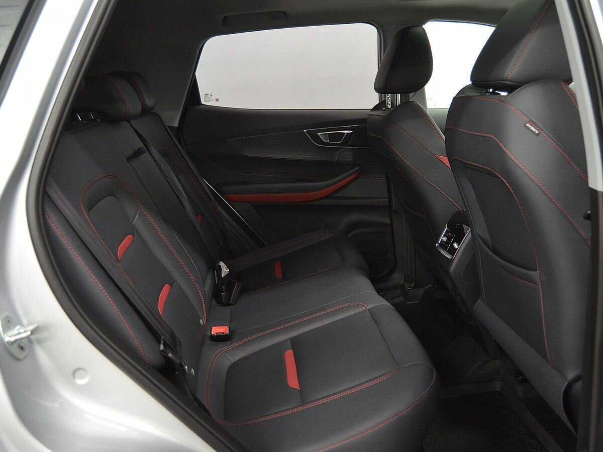 Б/У Чери Тигго 4 Про 2023 года. Фото: #25