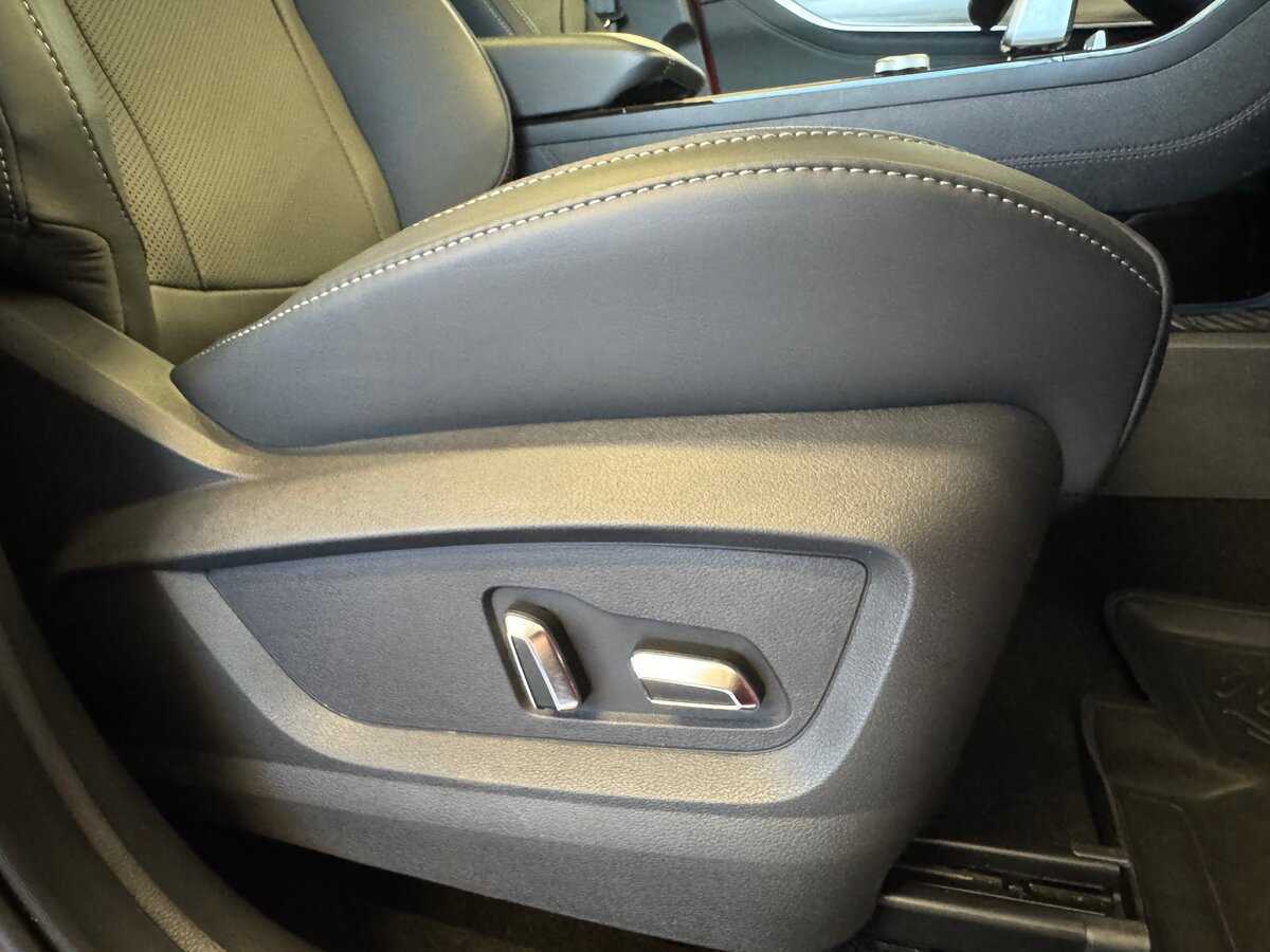 Chery Tiggo 8 Pro Max 2022 года с пробегом. Фото: #16