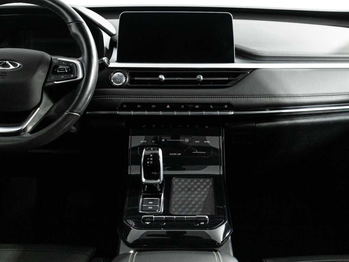 Б/У Чери Тигго 7 Про 2022 года. Фото: #13