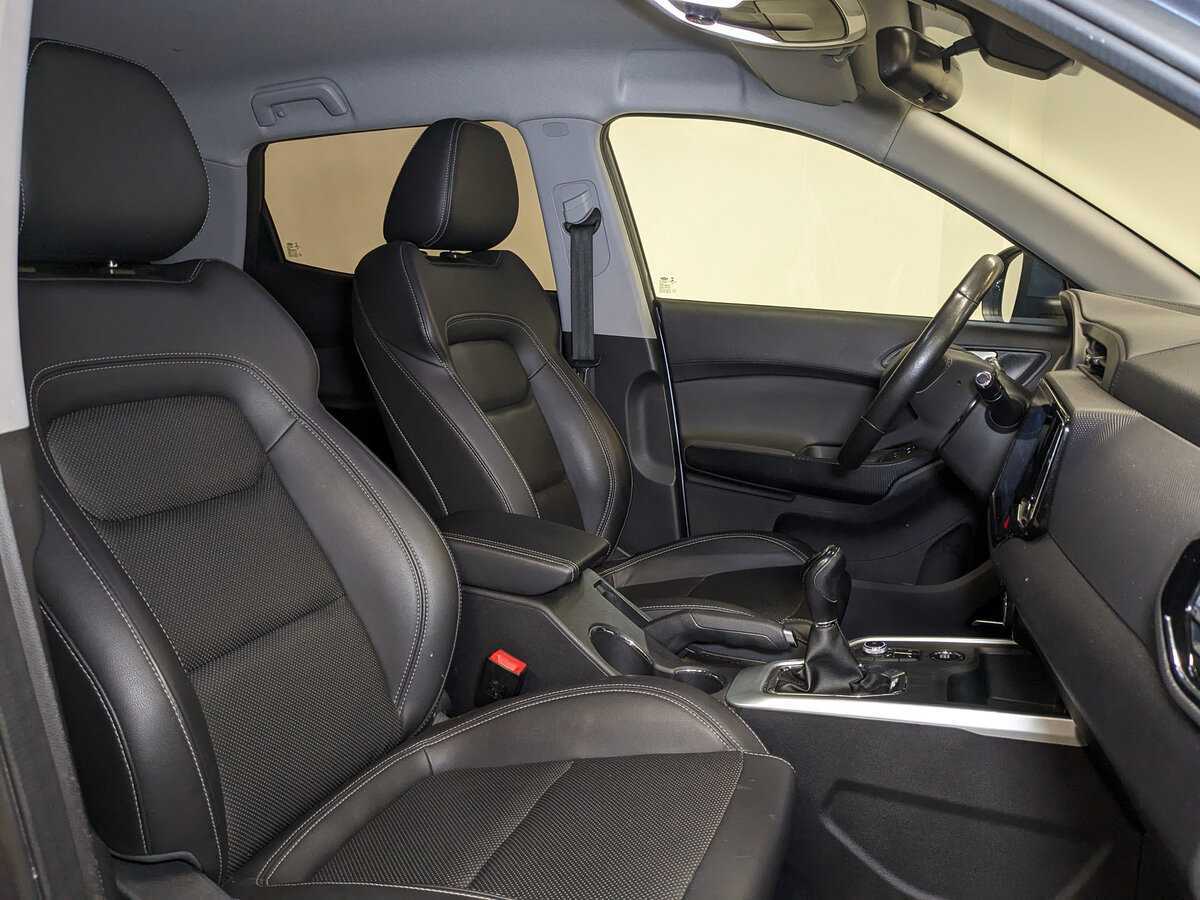 Б/У Чери Тигго 4 2021 года. Фото: #23