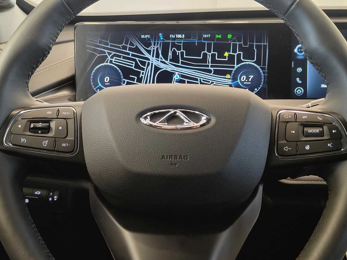 Chery Tiggo 7 Pro Max 2024 года с пробегом. Фото: #15