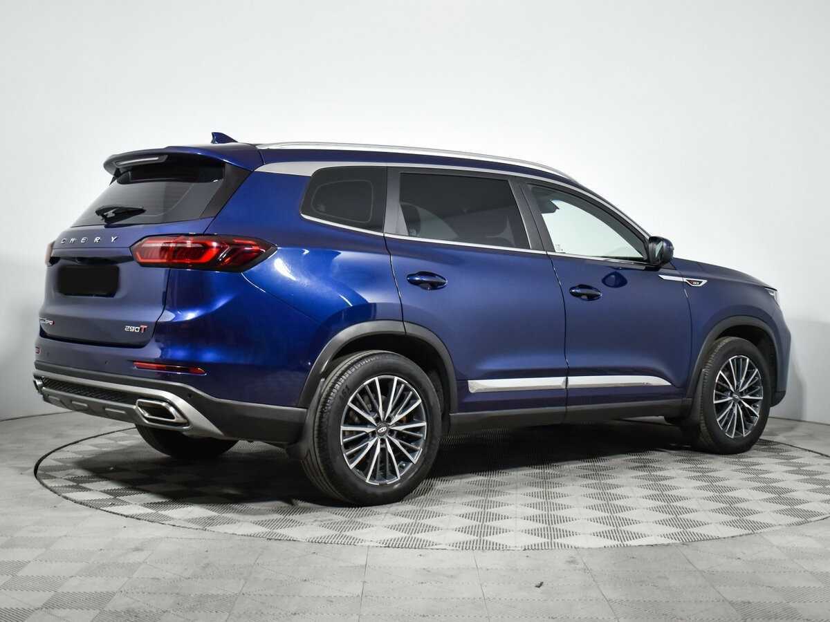 Б/У Чери Тигго 8 Про 2022 года. Фото: #3