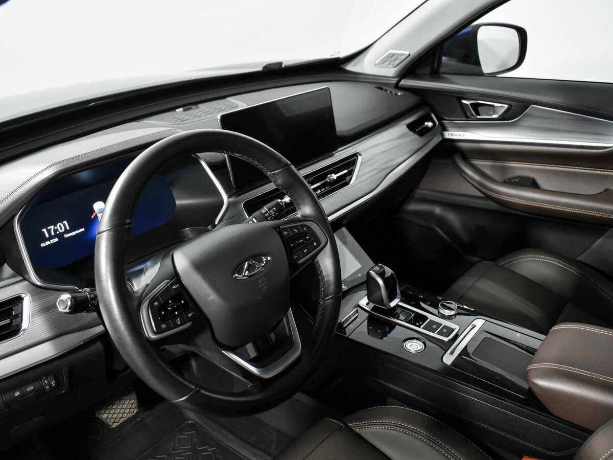 Б/У Чери Тигго 8 Про 2022 года. Фото: #6