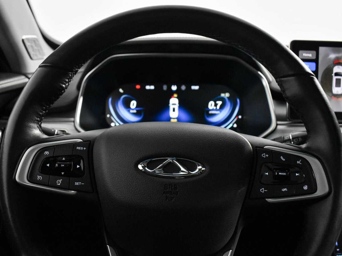 Б/У Чери Тигго 8 Про 2022 года. Фото: #18