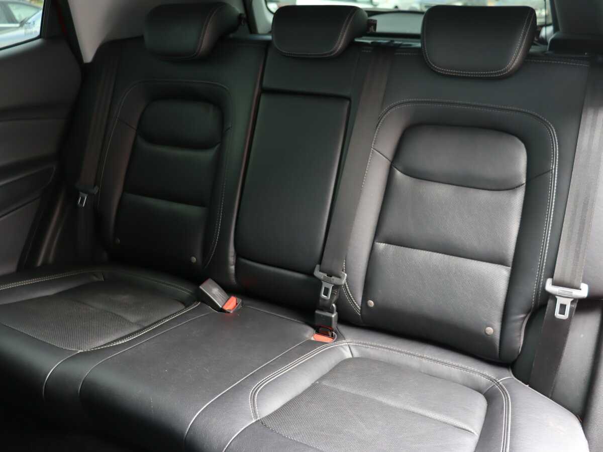 Chery Tiggo 4 2019 года с пробегом. Фото: #15