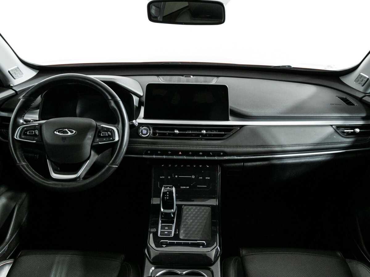 Б/У Чери Тигго 7 Про 2021 года. Фото: #12