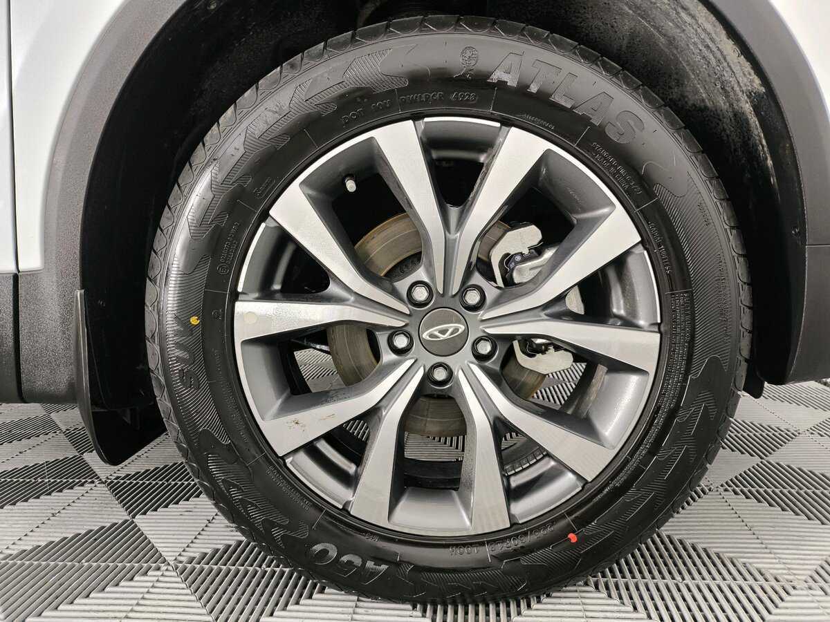 Б/У Чери Тигго 7 Про Макс 2024 года. Фото: #6