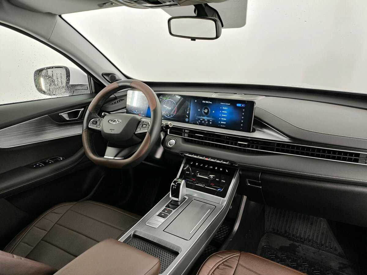 Б/У Чери Тигго 7 Про Макс 2024 года. Фото: #10