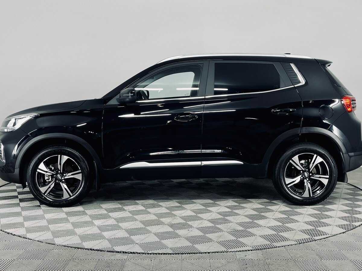 Б/У Чери Тигго 4 Про 2024 года. Фото: #7