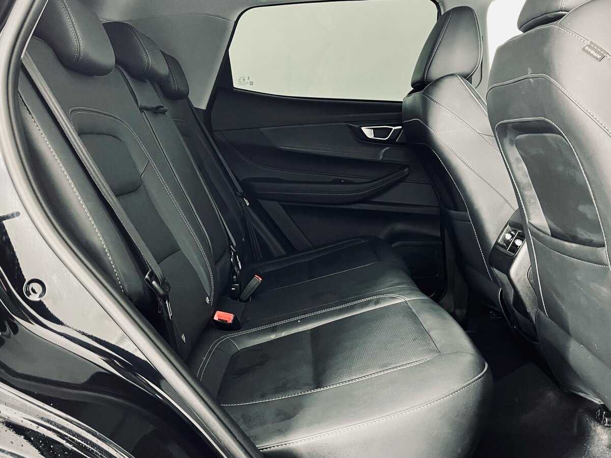 Б/У Чери Тигго 4 Про 2024 года. Фото: #10