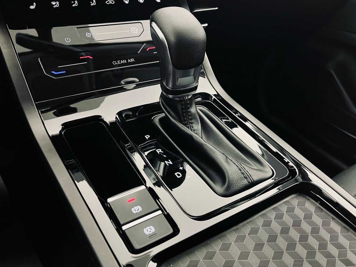 Б/У Чери Тигго 4 Про 2024 года. Фото: #17