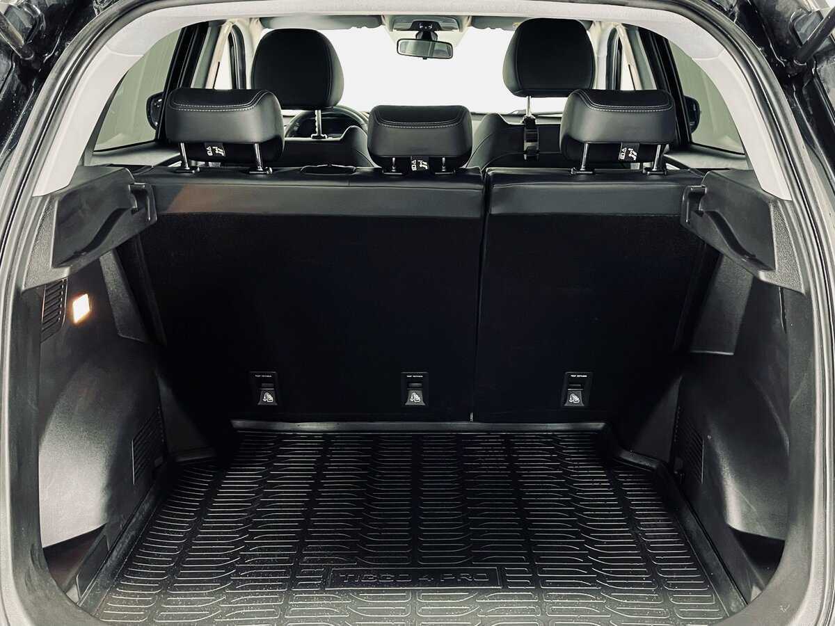 Б/У Чери Тигго 4 Про 2023 года. Фото: #9