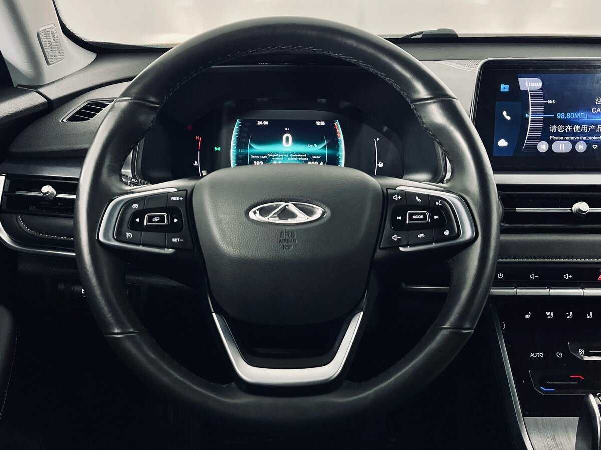 Б/У Чери Тигго 4 Про 2023 года. Фото: #11