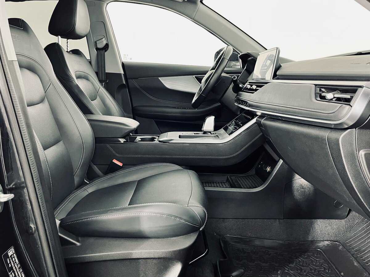 Б/У Чери Тигго 4 Про 2023 года. Фото: #20