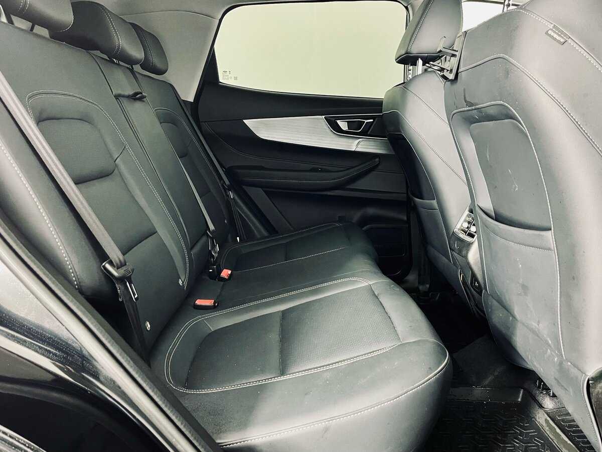 Б/У Чери Тигго 4 Про 2023 года. Фото: #21