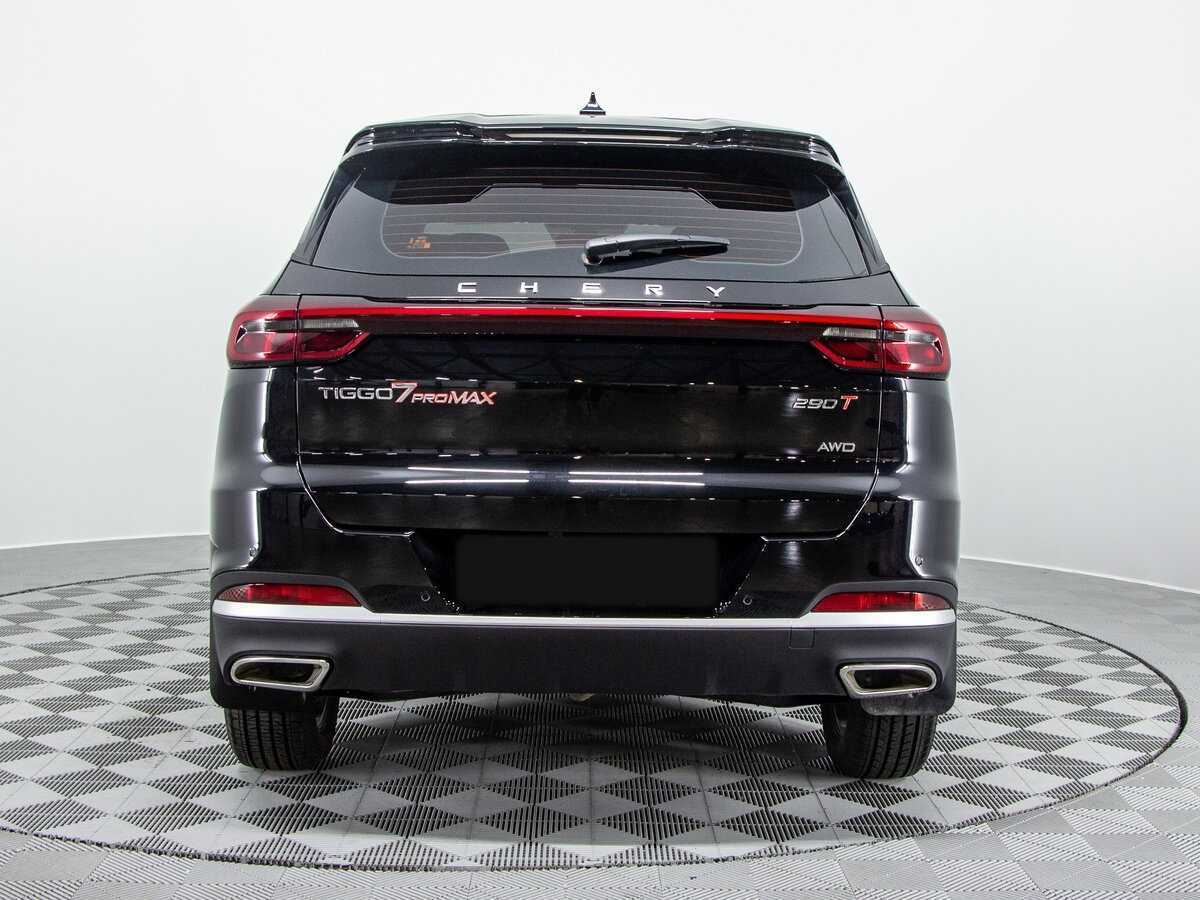 Б/У Чери Тигго 7 Про Макс 2023 года. Фото: #4