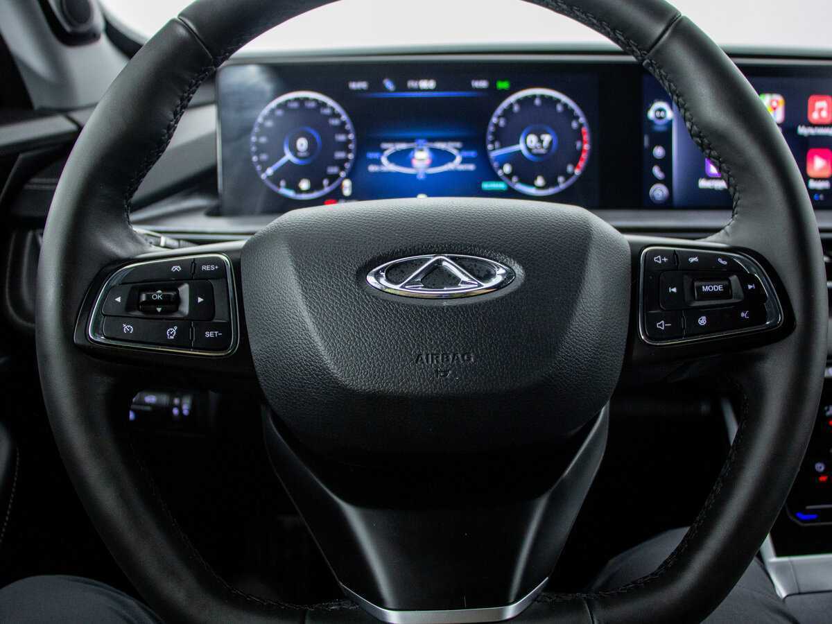 Б/У Чери Тигго 7 Про Макс 2023 года. Фото: #12