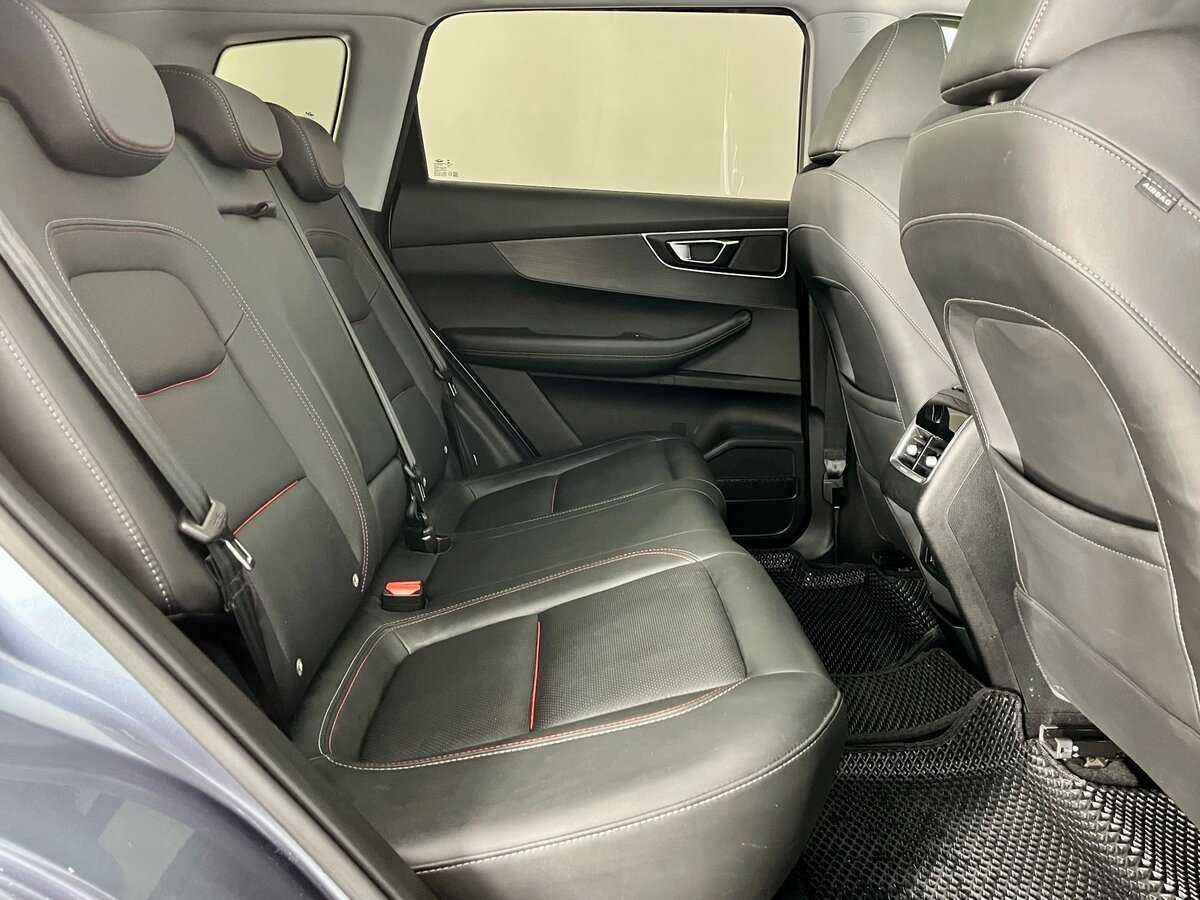 Б/У Чери Тигго 7 Про 2020 года. Фото: #10