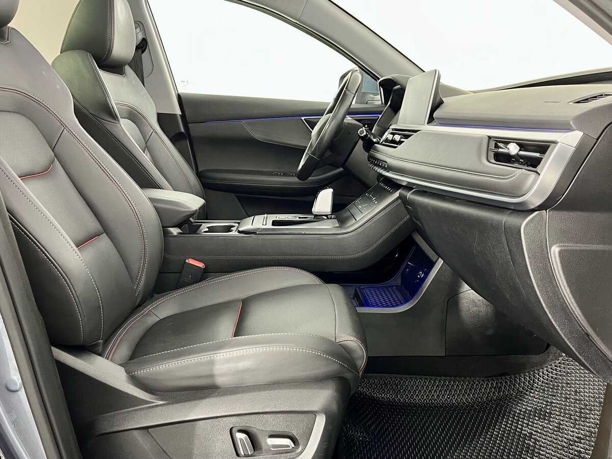 Б/У Чери Тигго 7 Про 2020 года. Фото: #11