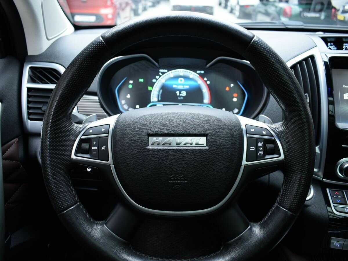 Haval H9 2022 года с пробегом. Фото: #10