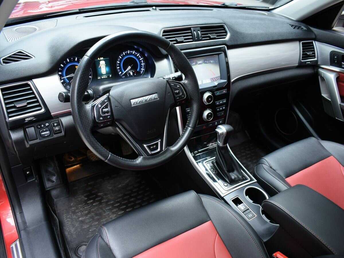 Haval H2 2019 года с пробегом. Фото: #8