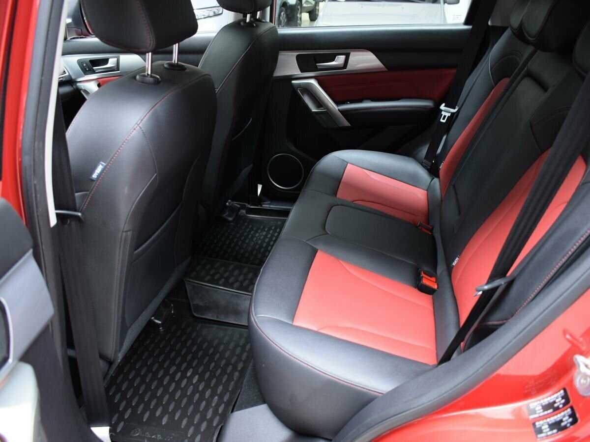 Haval H2 2019 года с пробегом. Фото: #15