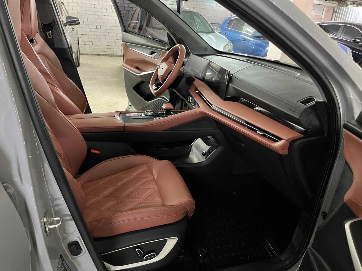 Changan CS75 2023 года с пробегом. Фото: #20