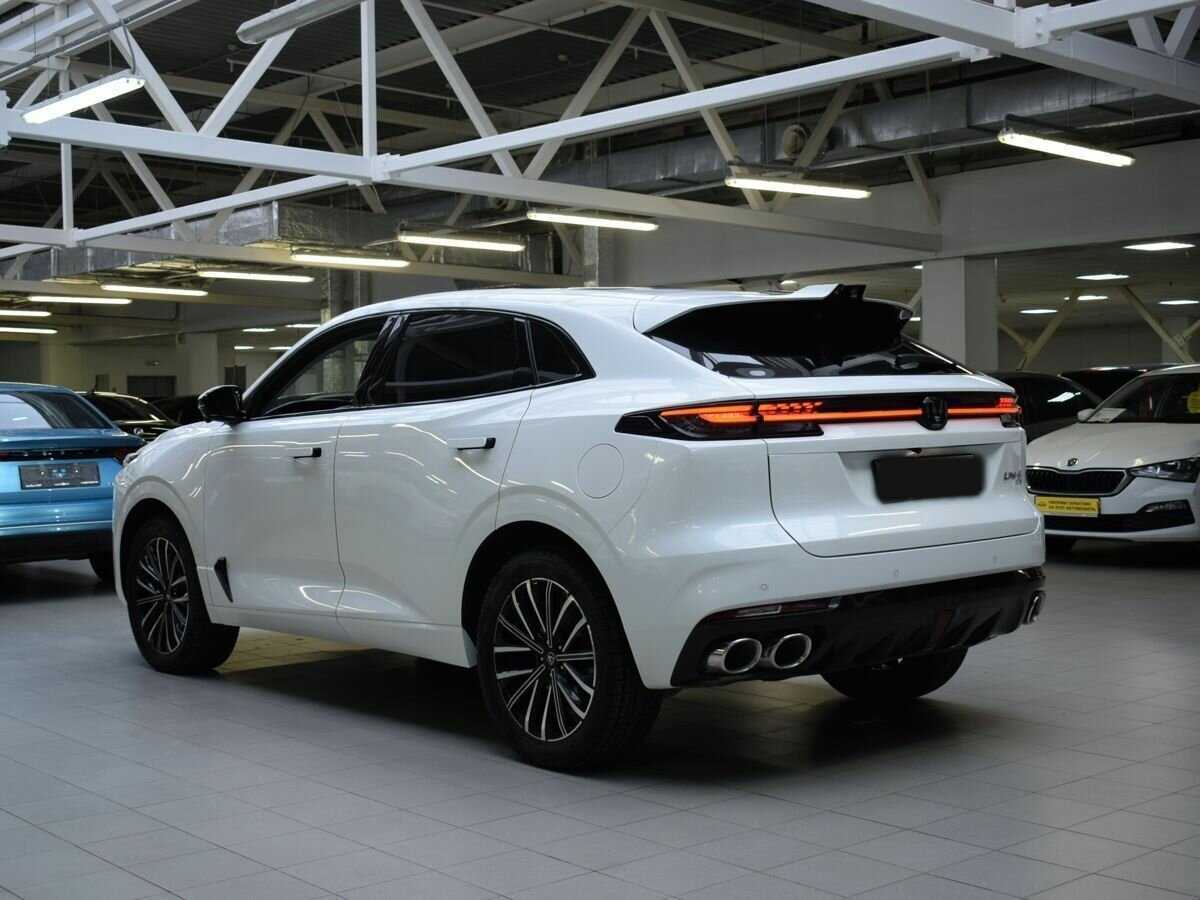 Changan UNI-K 2023 года с пробегом. Фото: #2