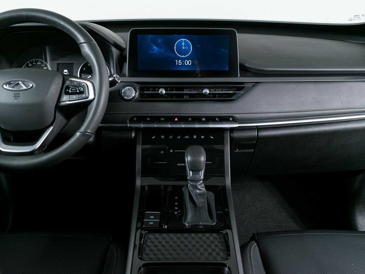 Б/У Чери Тигго 4 Про 2023 года. Фото: #8