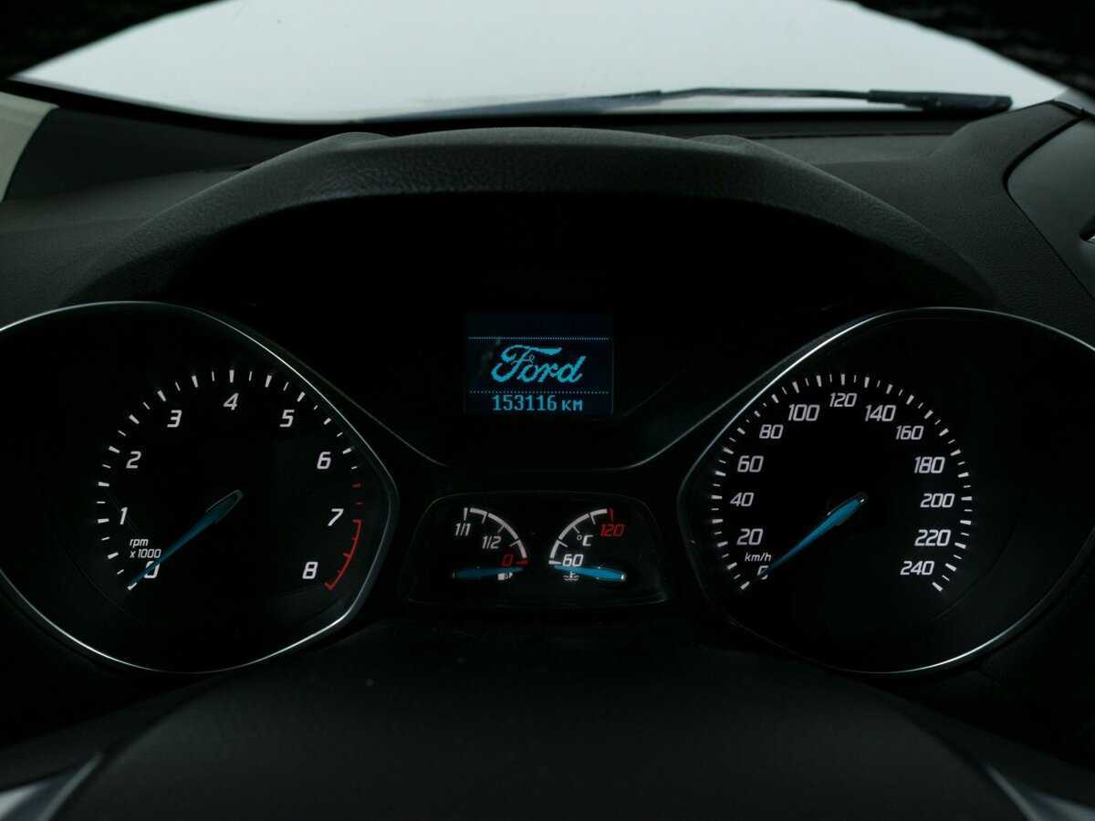 Б/У Форд Куга 2014 года. Фото: #10