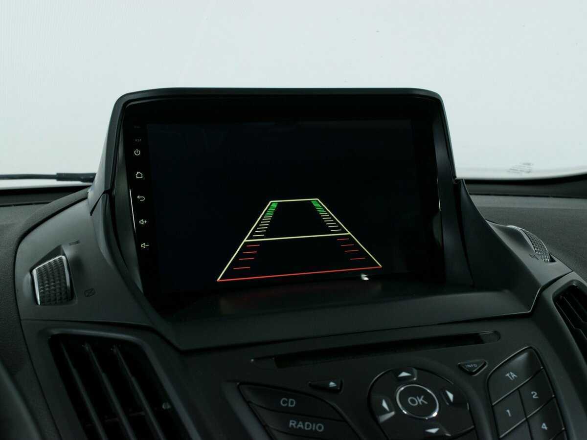 Б/У Форд Куга 2014 года. Фото: #14