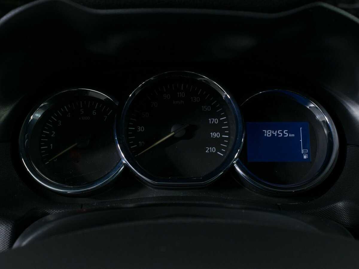 Б/У Рено Дастер 2018 года. Фото: #9