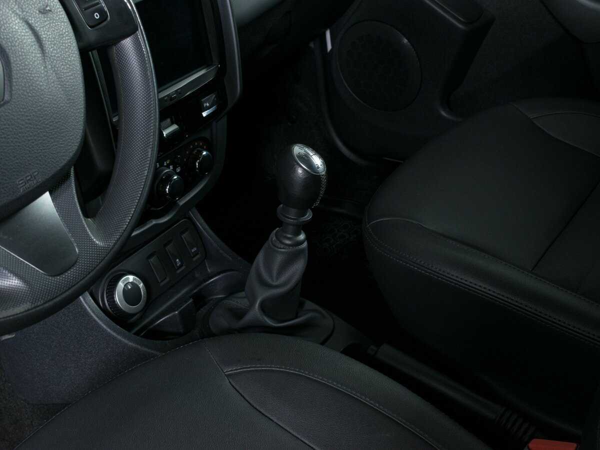 Б/У Рено Дастер 2018 года. Фото: #11