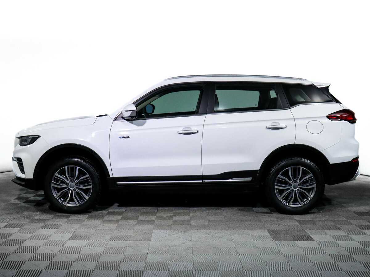 Geely Atlas Pro 2023 года с пробегом. Фото: #7