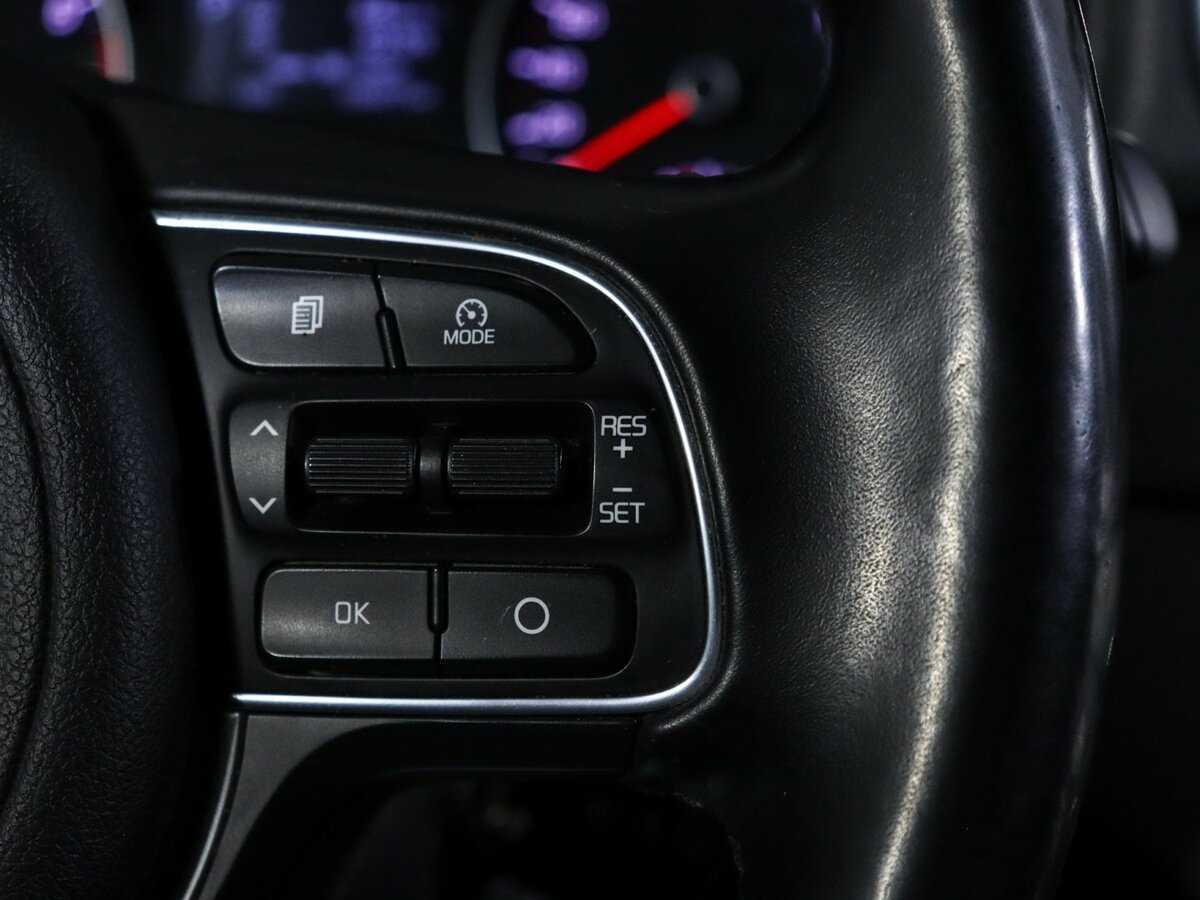 Б/У Киа Спортейдж 2017 года. Фото: #13