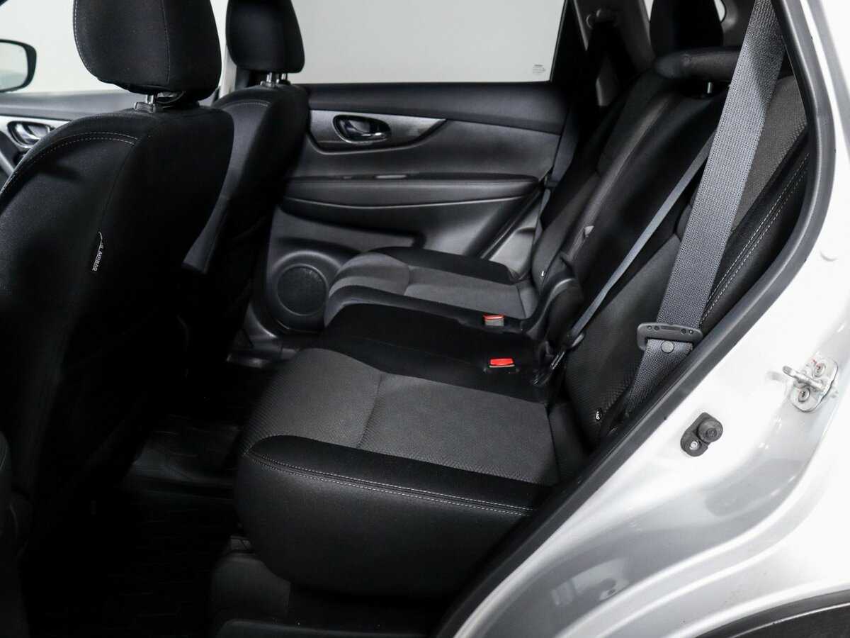 Б/У Ниссан Икс-Трейл 2018 года. Фото: #6