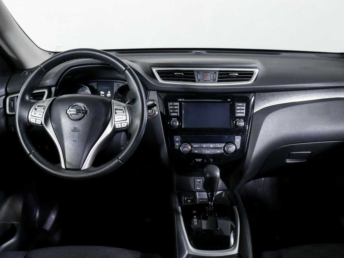 Б/У Ниссан Икс-Трейл 2018 года. Фото: #8