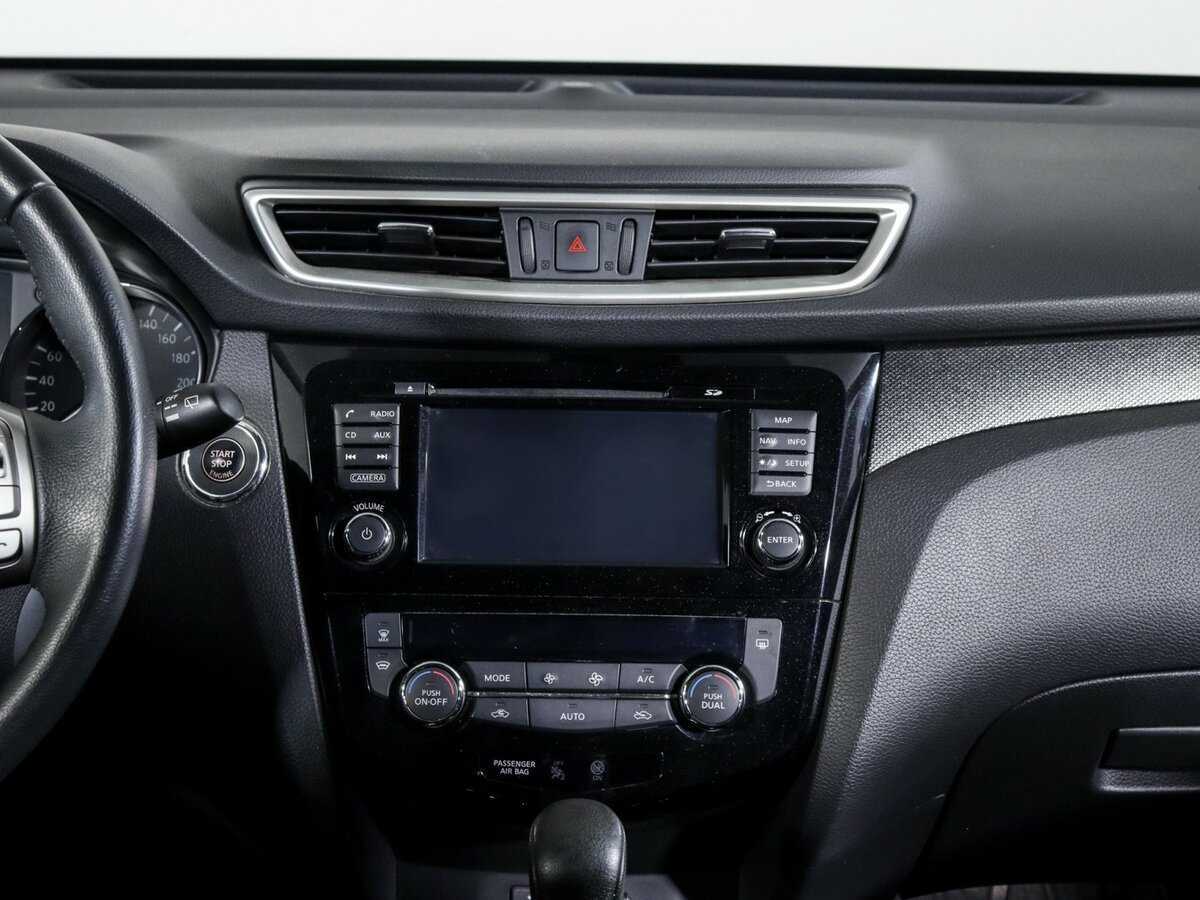 Б/У Ниссан Икс-Трейл 2018 года. Фото: #9