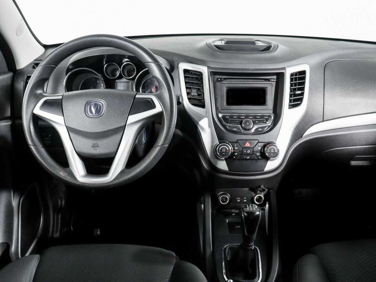 Б/У Чанган КС35 2018 года. Фото: #11