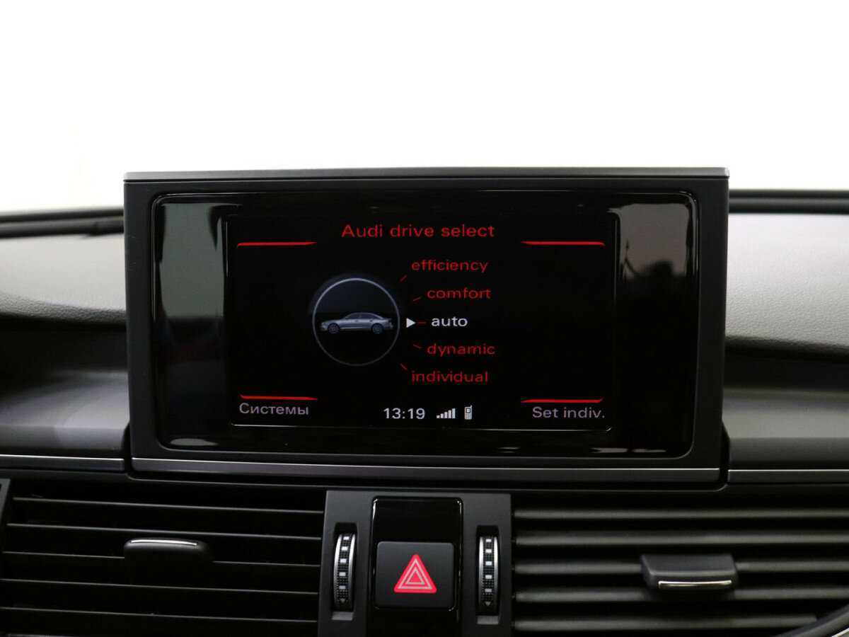 Audi A6 2016 года с пробегом. Фото: #17