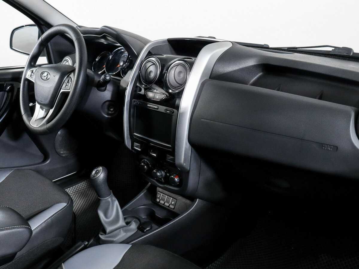 Lada (ВАЗ) Largus 2021 года с пробегом. Фото: #5